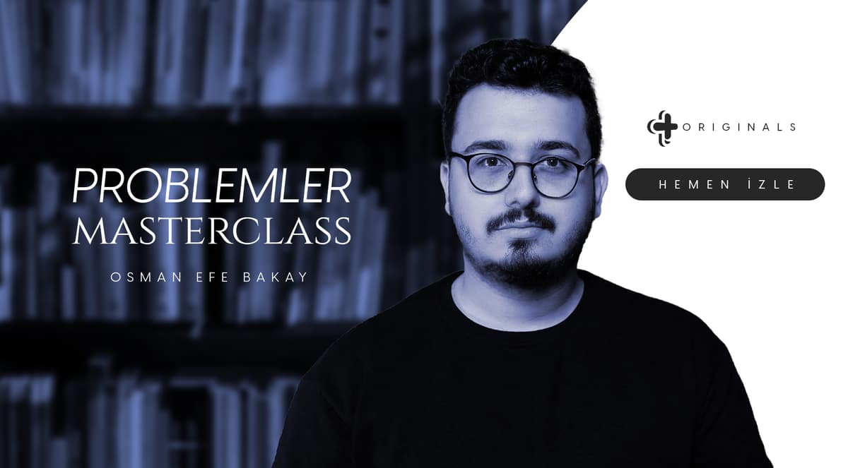 Problemler Masterclass