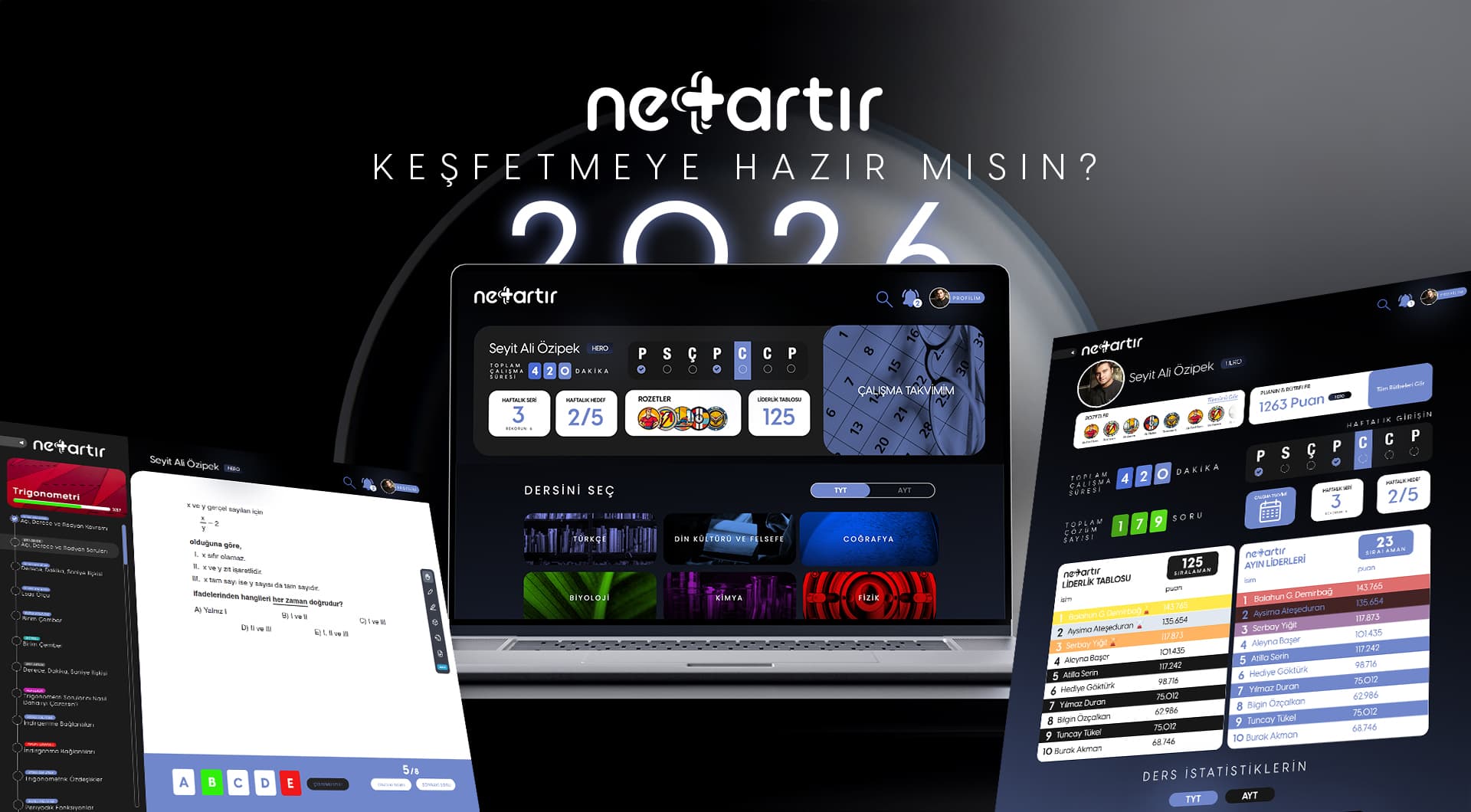 Net Artır - Slide 3