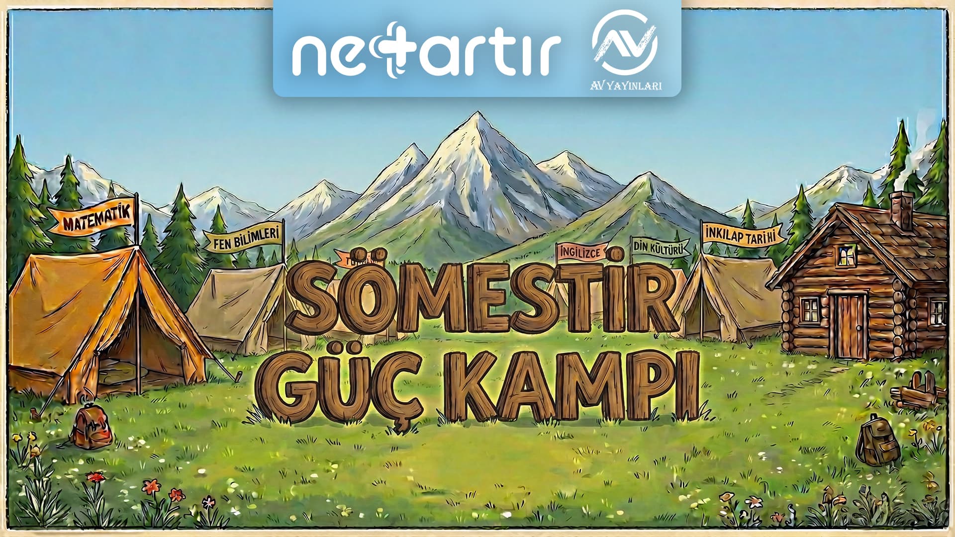 Sömestir Güçlendirme Kampı