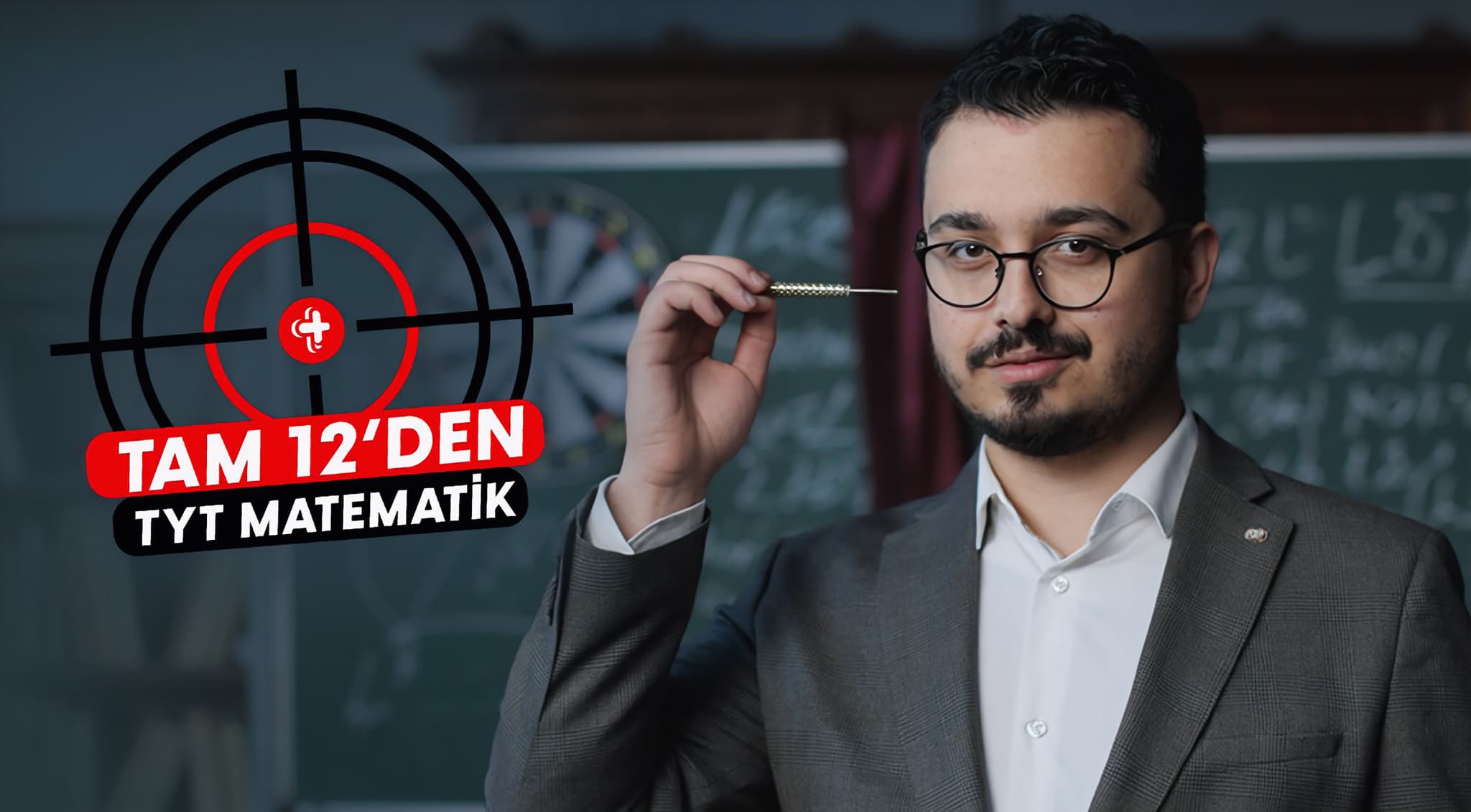 Tam 12'den TYT Matematik